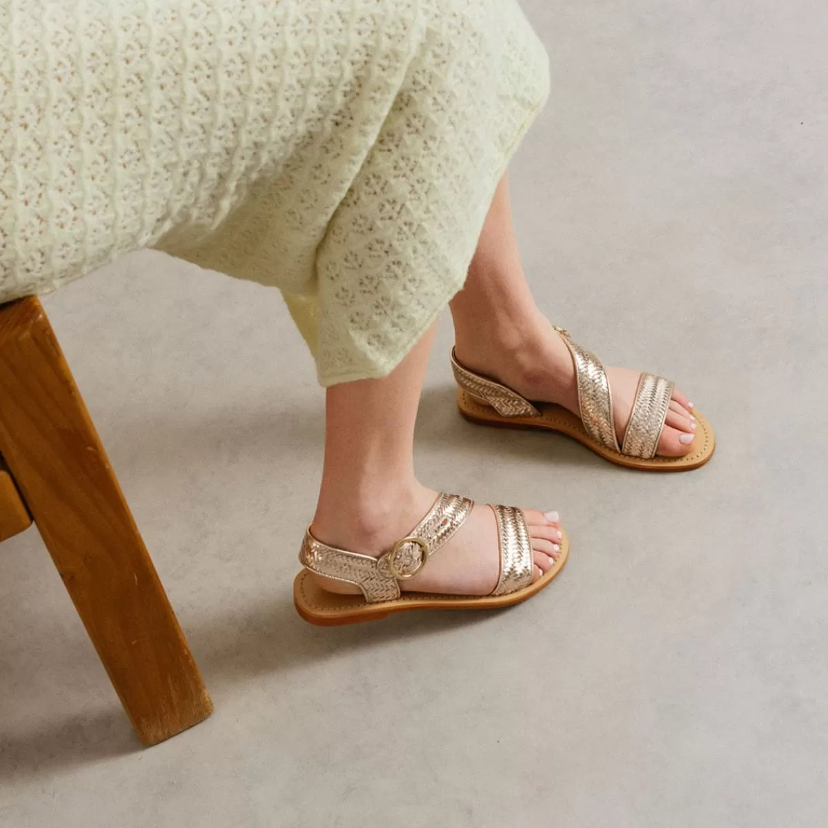 Asymmetric Sandals^jonak Online