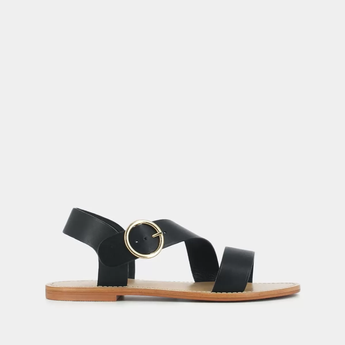 Asymmetrical Sandals^Jonak Cheap