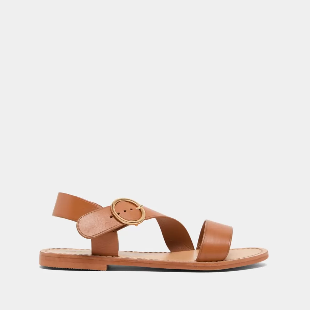 Asymmetrical Sandals^Jonak Cheap