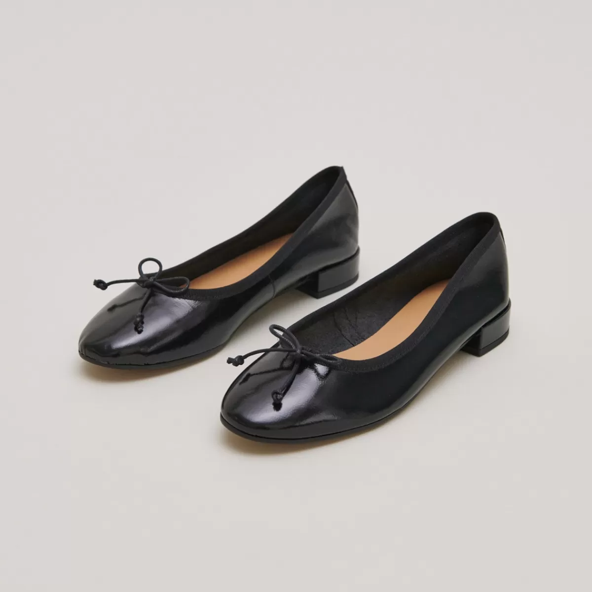 Ballerinas With Flat Heels^jonak Clearance