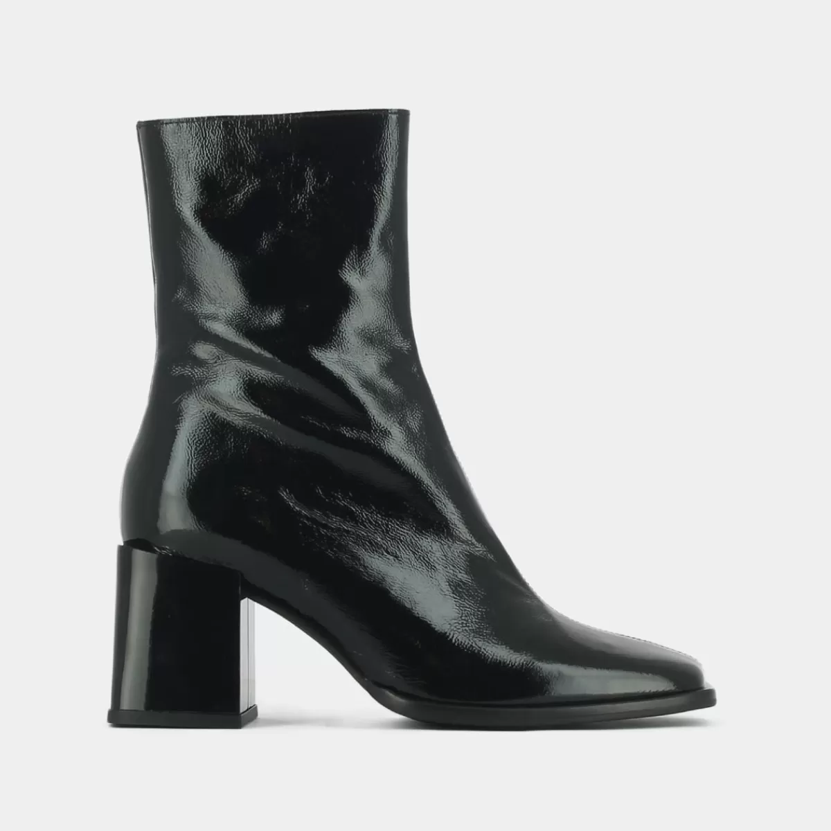 Boots With Unstuck Heels And Square Toe^Jonak Flash Sale