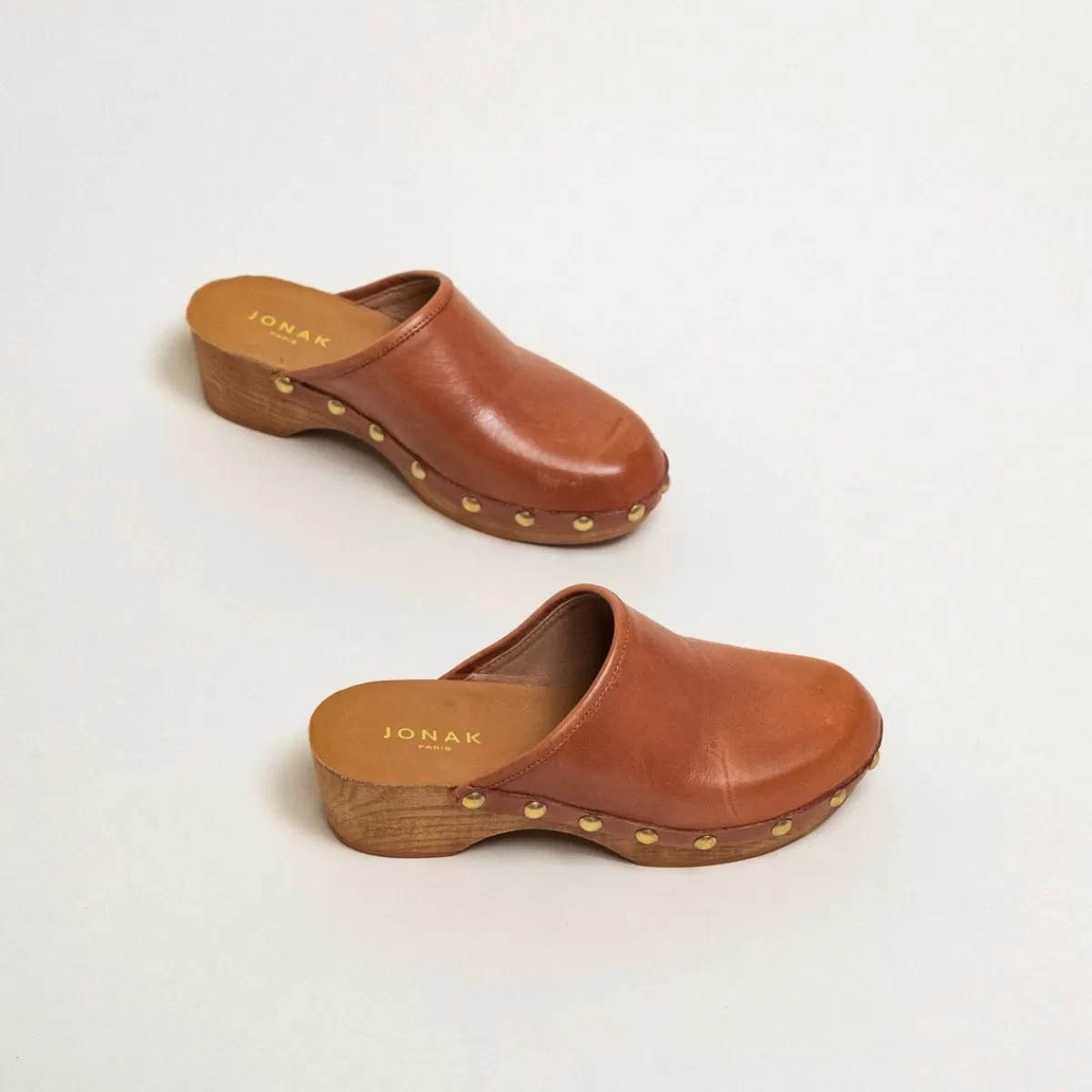 Clogs With Studs^Jonak Clearance