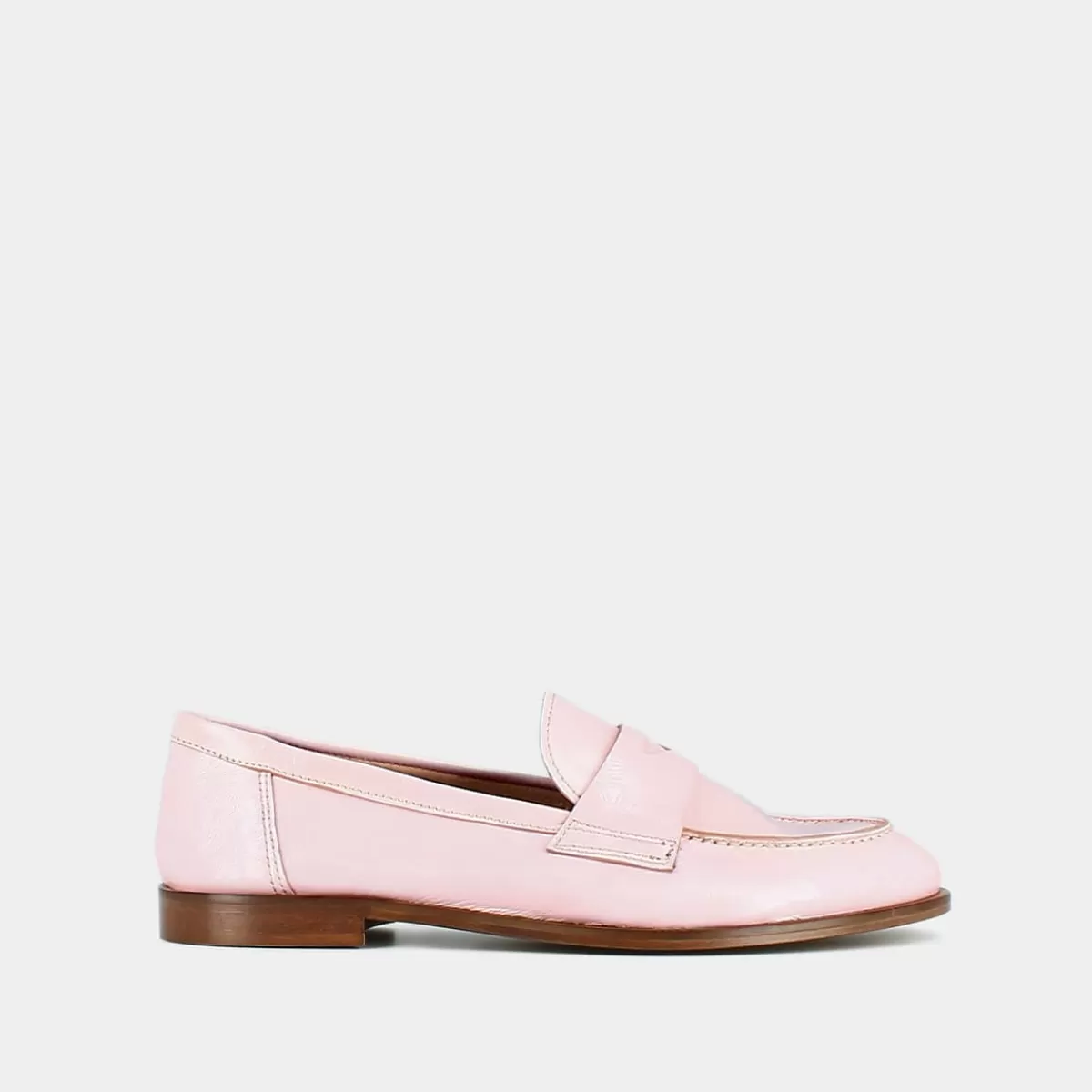 Closed Toe And Round Loafers^jonak Clearance