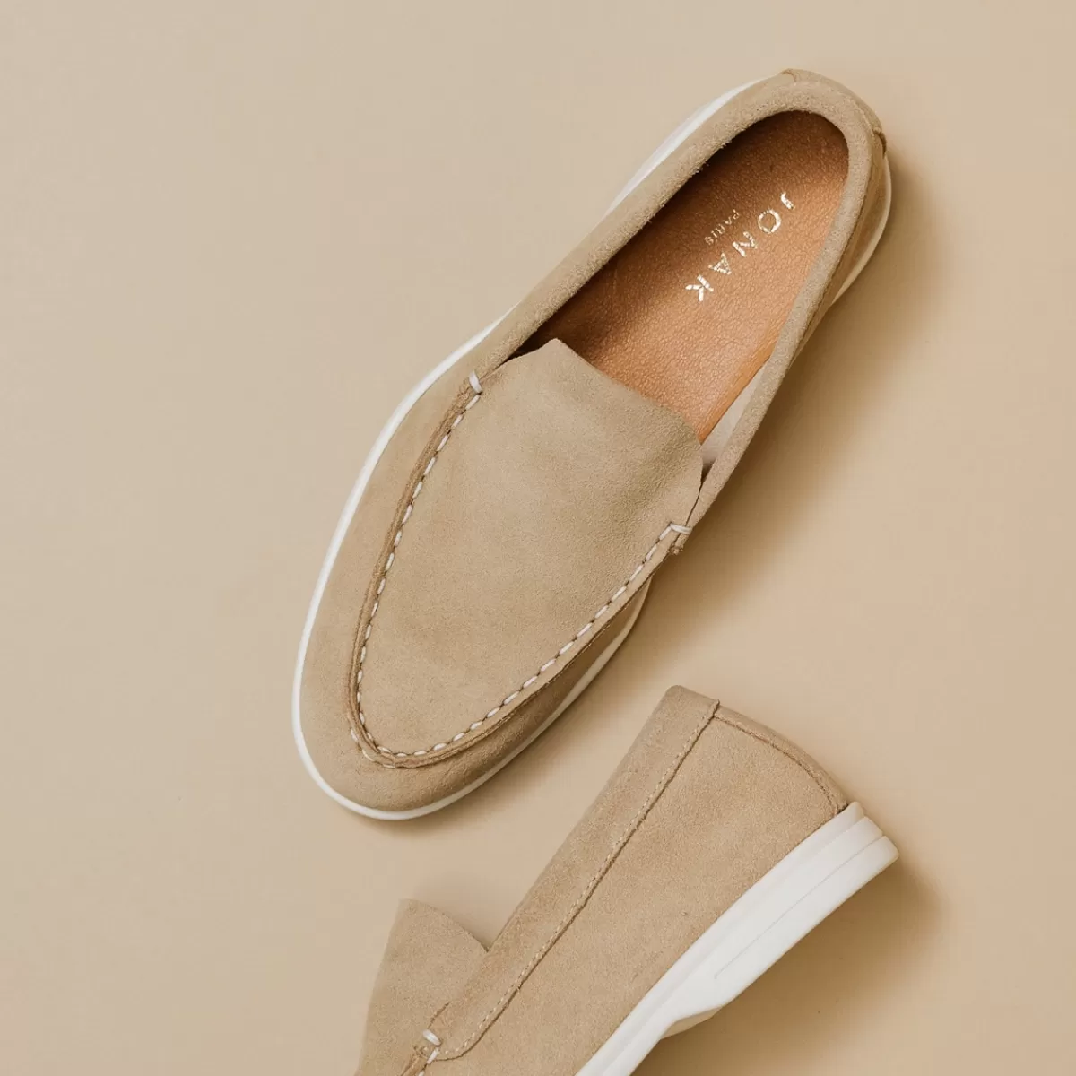 Closed Toe Loafers^jonak Online