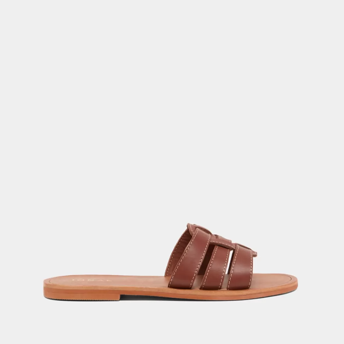 Cross-Strap Mules^Jonak Store