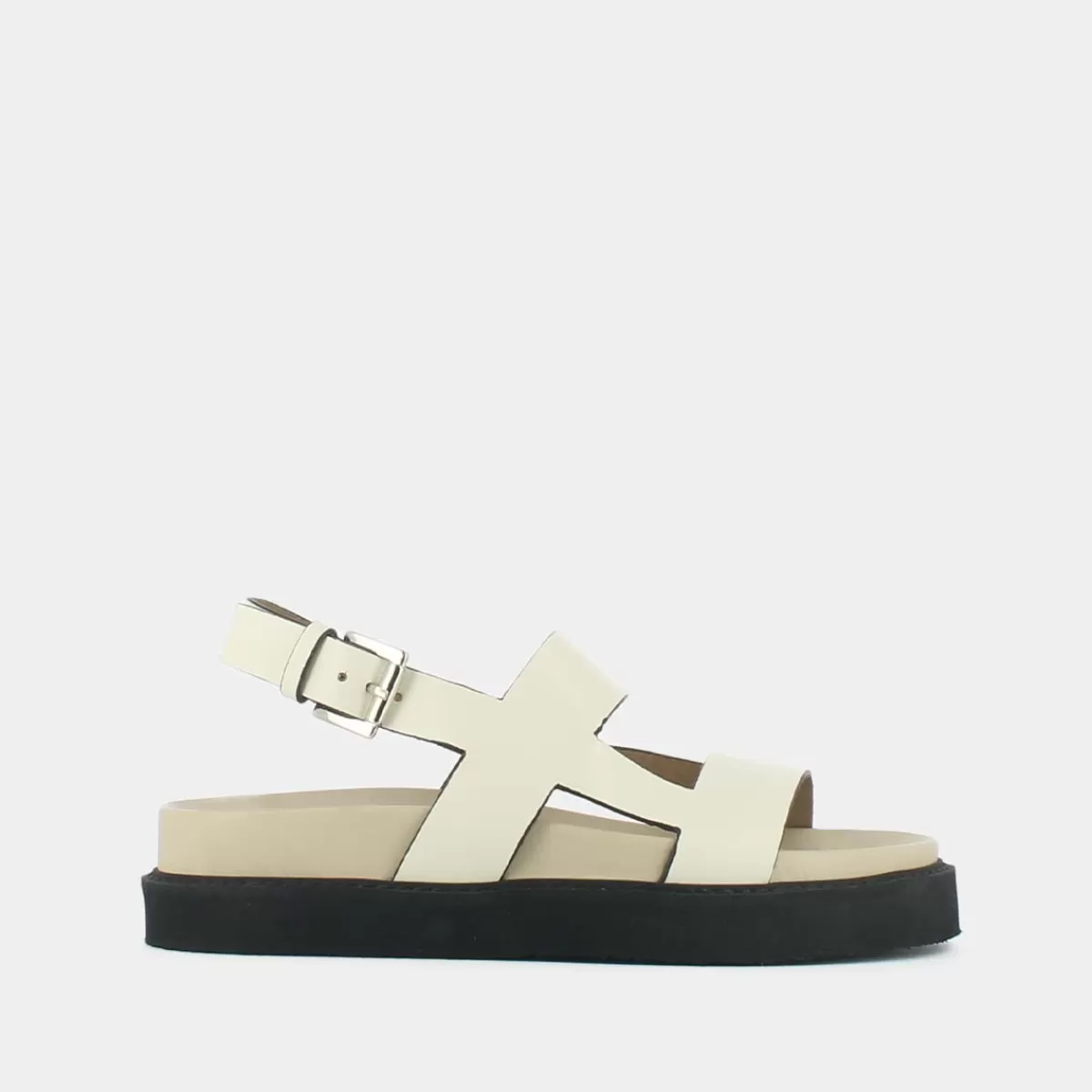 Cross-Strap Sandals^Jonak Best