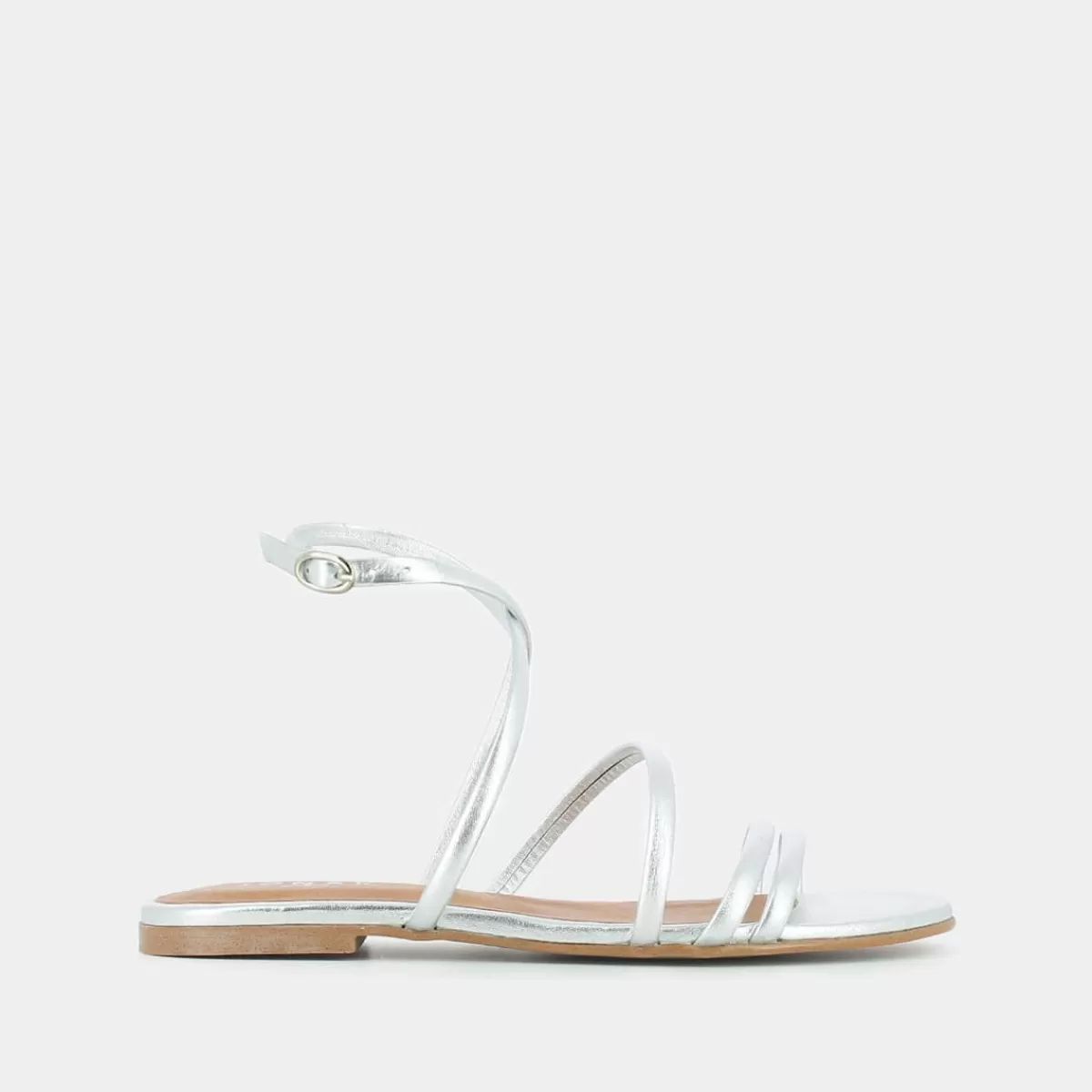 Flat Strappy Sandals And Straps^jonak Cheap