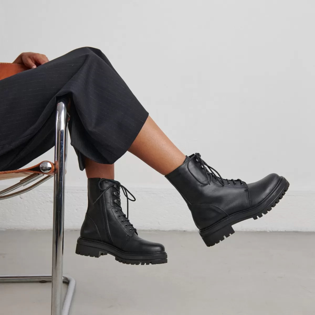 Lace-Up Boots^Jonak Flash Sale