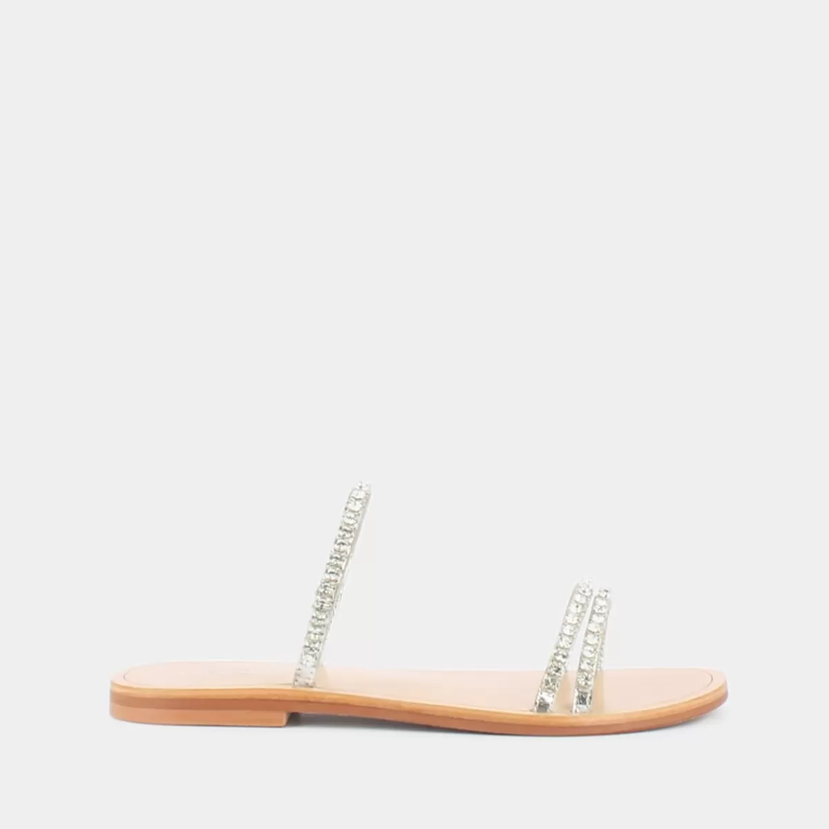 Mules With Straps^Jonak Best