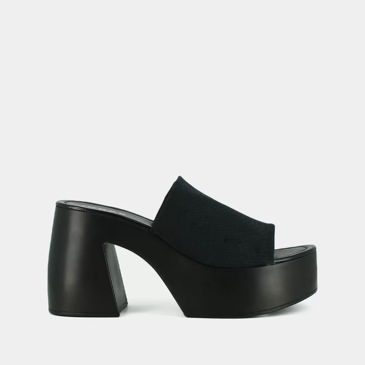 Open Toe Mules And Platforms^Jonak Best Sale