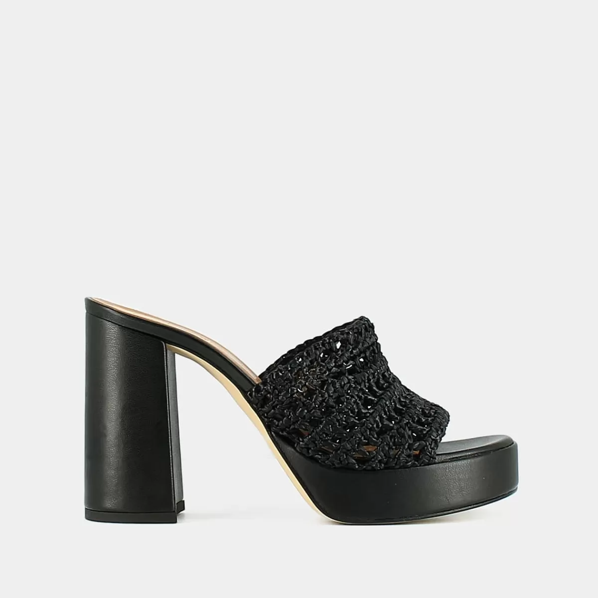 Openwork Platform Mules^Jonak Best