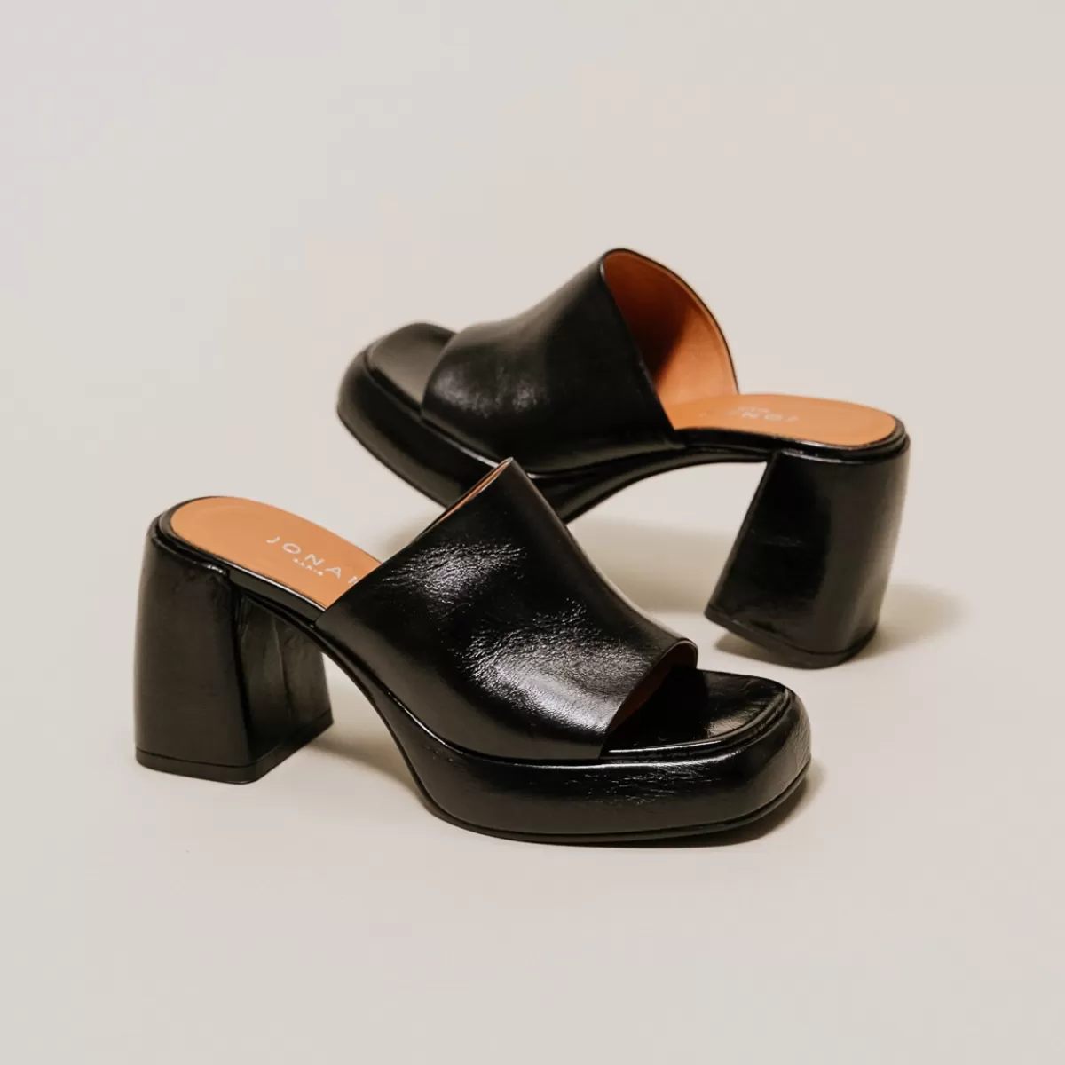 Platform Mules^Jonak Cheap