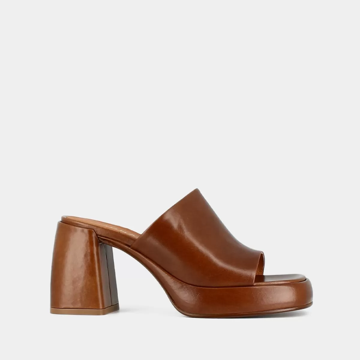 Platform Mules^Jonak Fashion