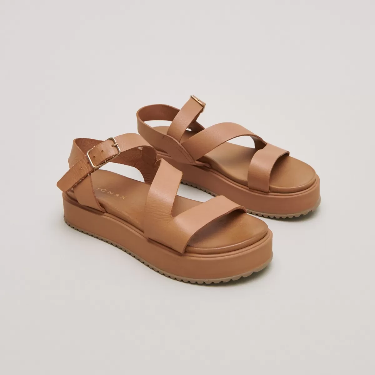 Platform Sandals With Straps^jonak Best Sale