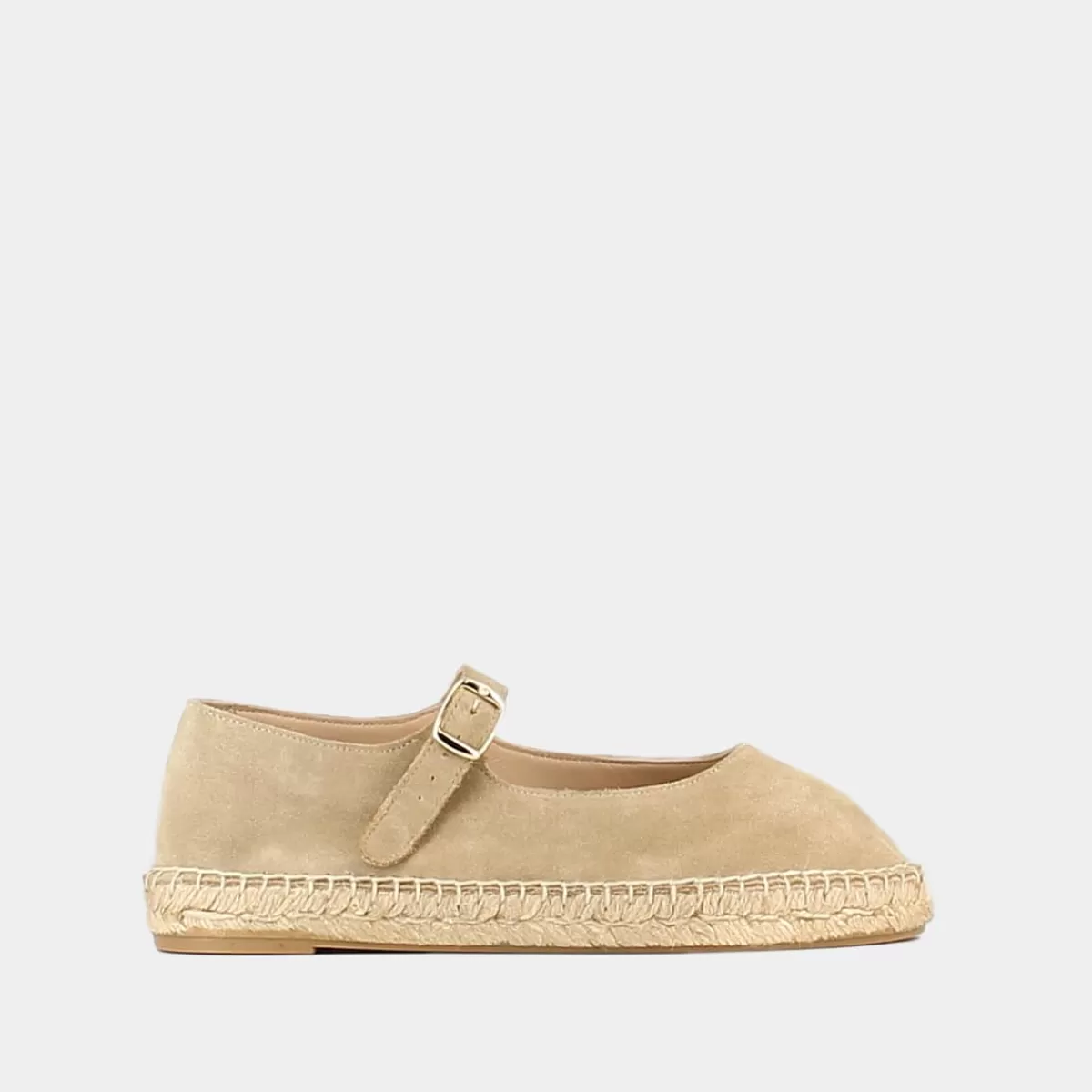 Round-Toed Espadrilles^jonak Cheap