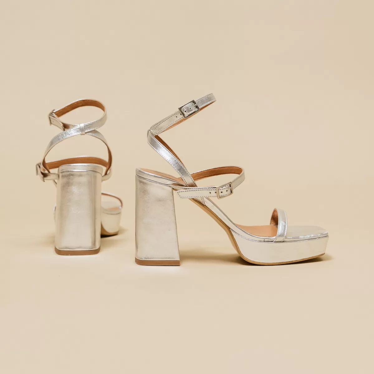 Sandals With Straps And Platforms^jonak Cheap