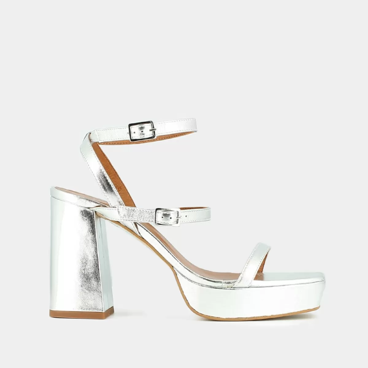 Sandals With Straps And Platforms^jonak Cheap