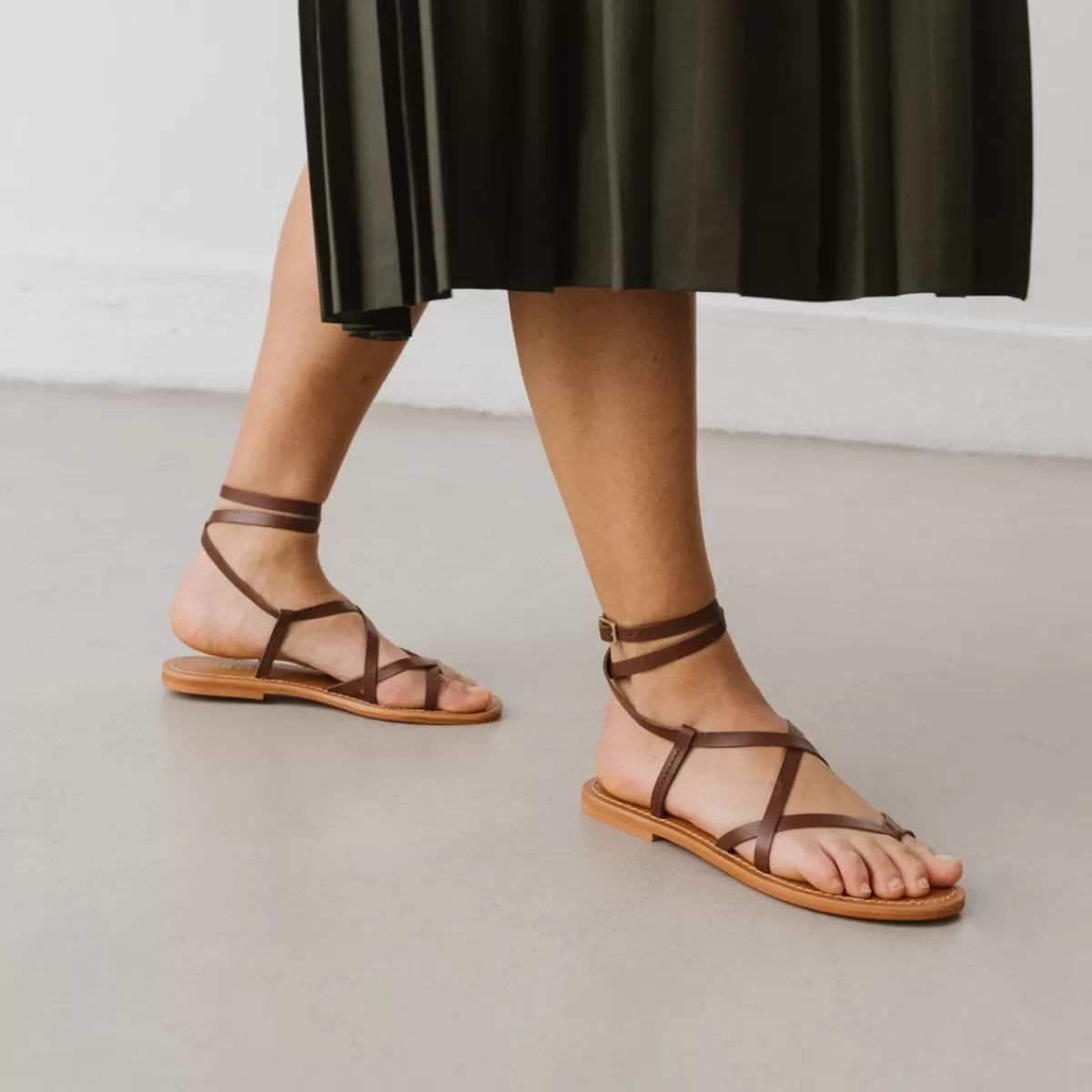 Strappy Sandals^jonak Discount