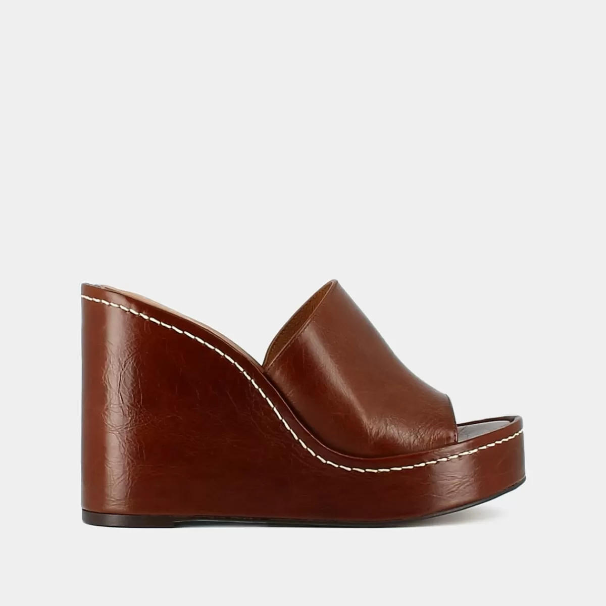 Wedge Mules^Jonak New