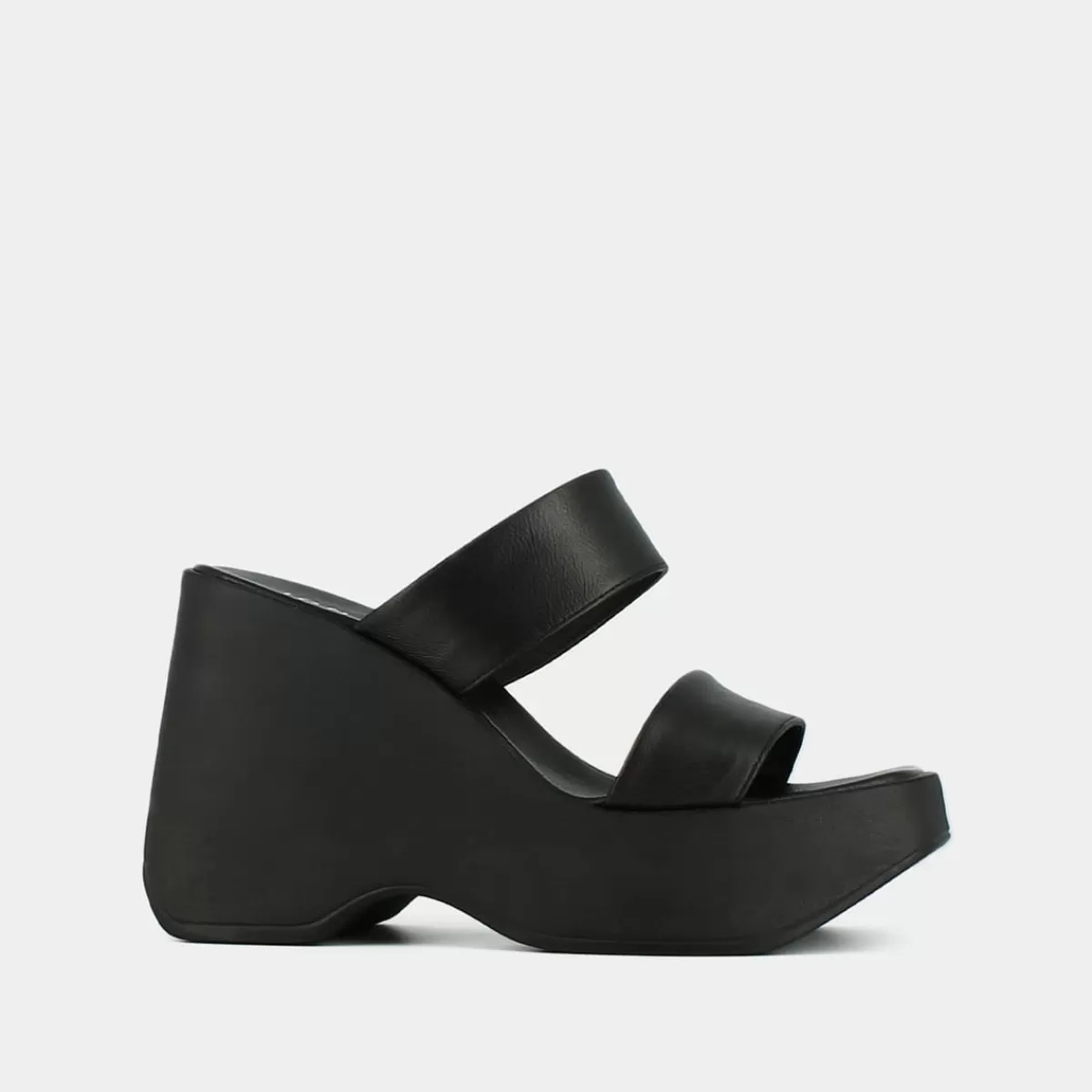 Wedge Mules With Straps^Jonak Clearance