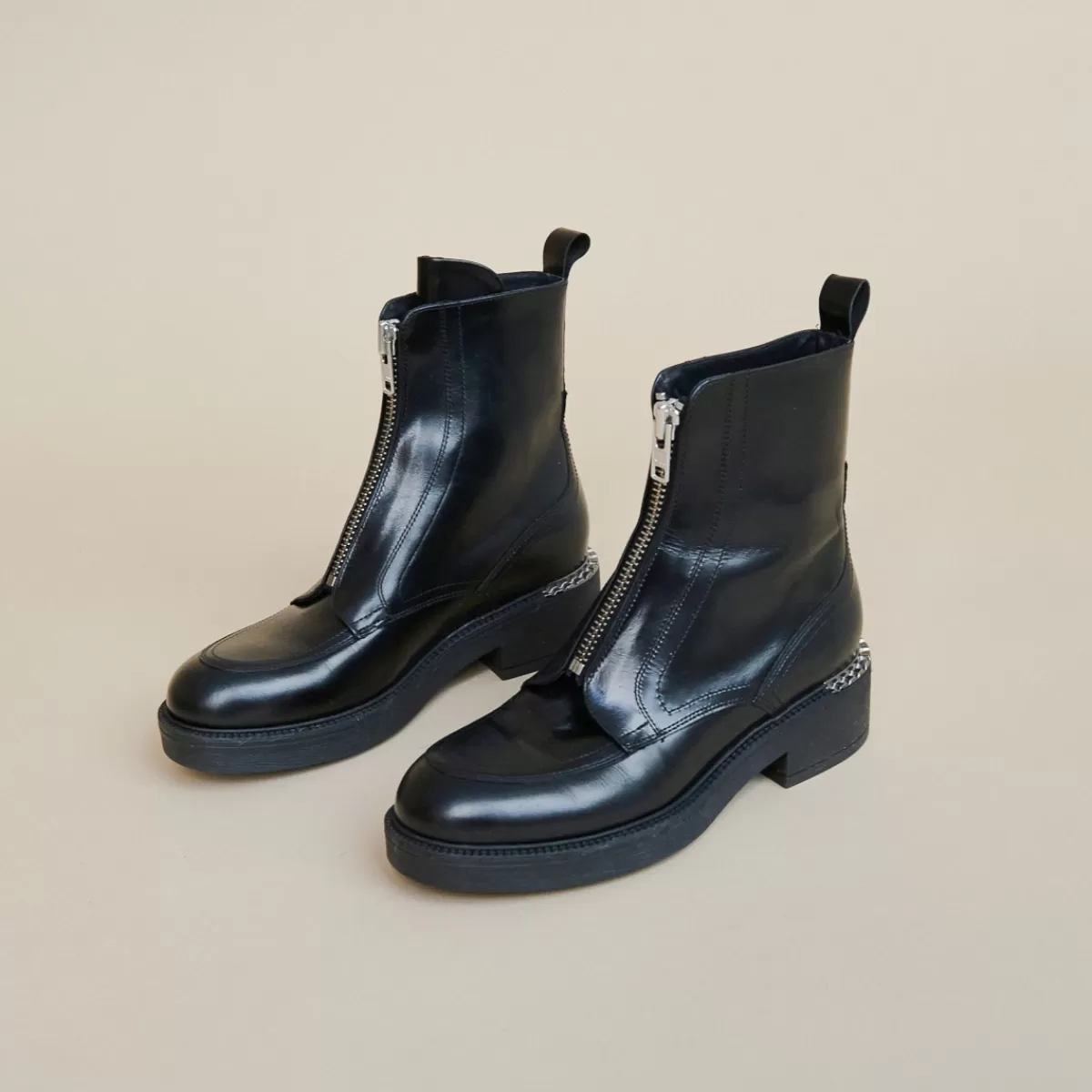 Zipped Boots^Jonak Discount